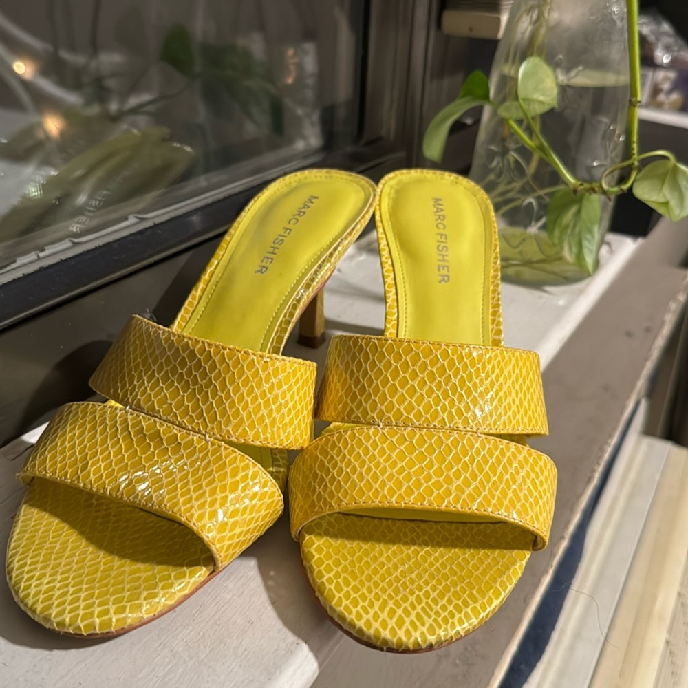 Marc Fisher Heels